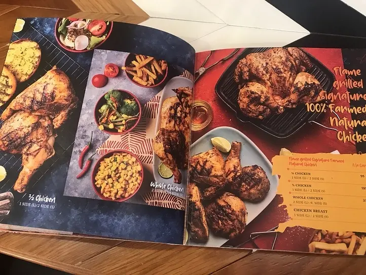 豊富なソースでチキン料理を楽しめる！〜Chickita  flame grilled chicken（チキータフレームグリルチキン）〜