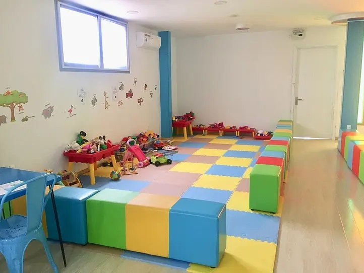 閉店【2区】お子様連れにおすすめキッズカフェ