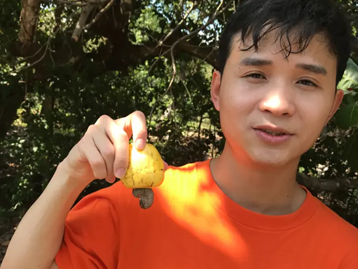 Madam Kyokoの美容と健康に良い【ベトナム産 生カシューナッツ&夏の簡単レシピ】ご紹介！