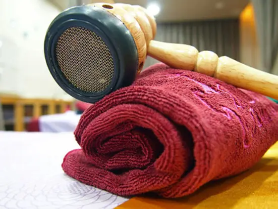 アジアンマッサージの融合を楽しむスパ