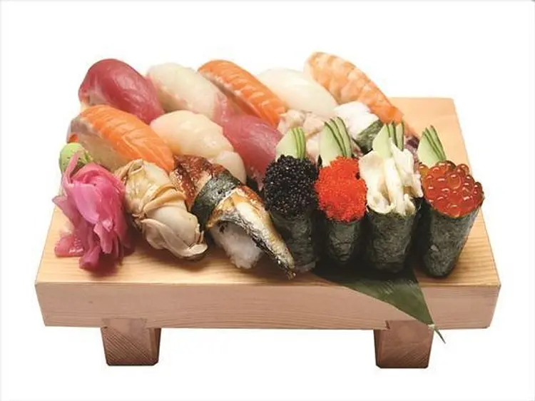 ザ・スシ・バー　2号店　ゼンプラザ店