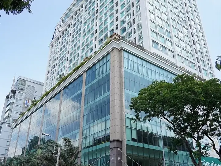 ホーチミン物件探訪第５回　家賃なんと30万円の豪邸「Leman Luxury Apartments」