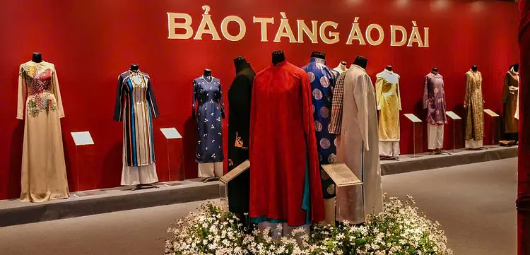 アオ・ダイ博物館