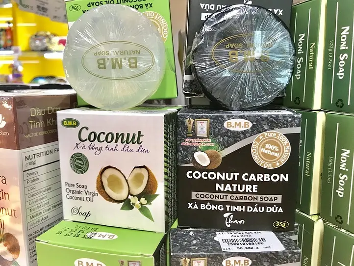 帰国直前！タンソンニャット空港で買えるお土産5選