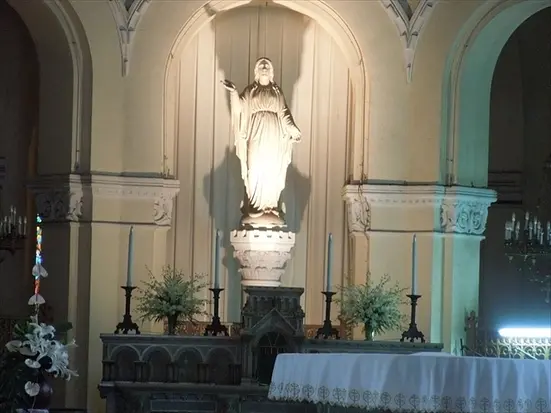 サイゴン大教会 (聖母マリア教会)