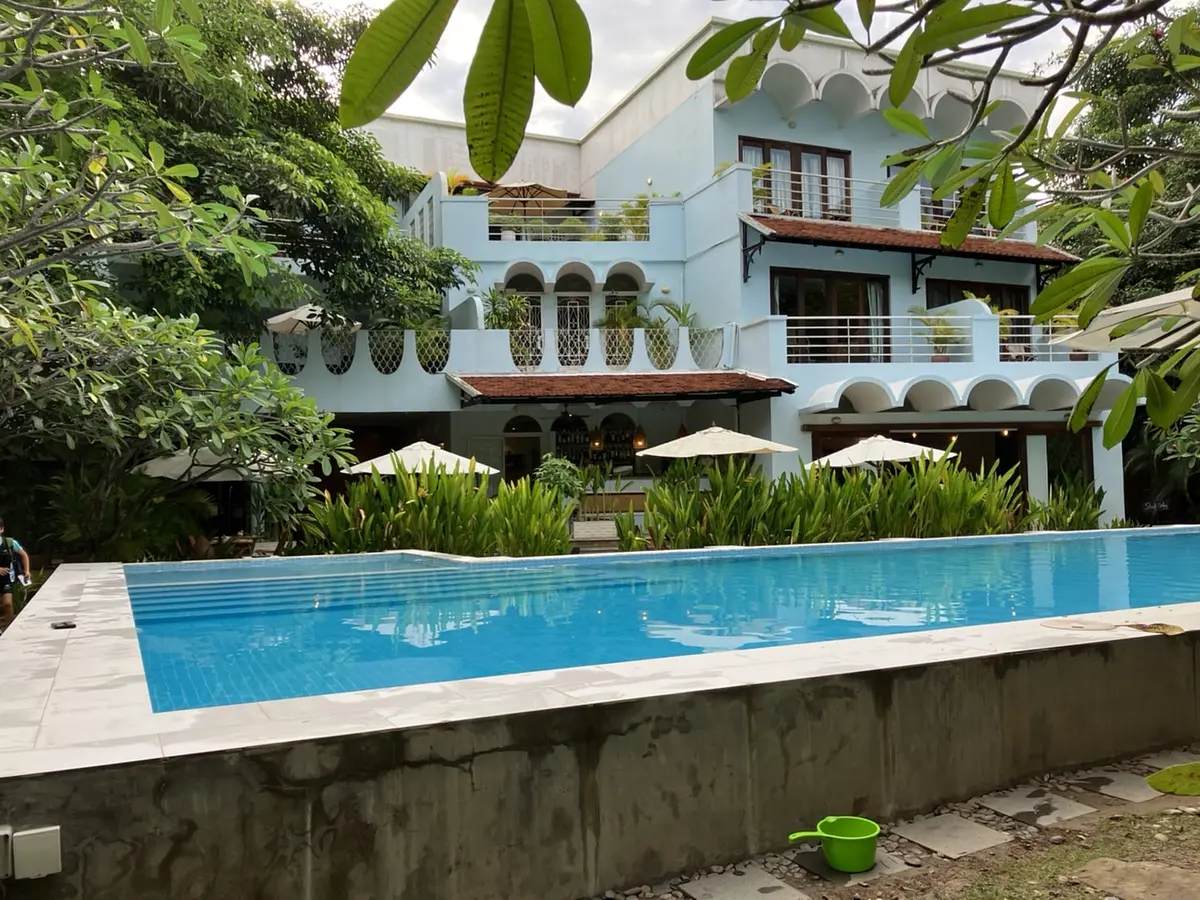 　【プノンペン】本当は教えたくないベストオブベストホテル