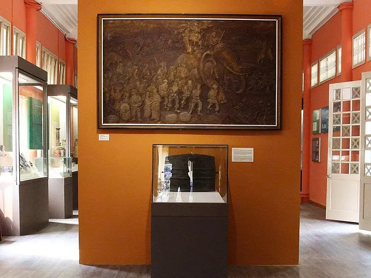  ホーチミン市歴史博物館