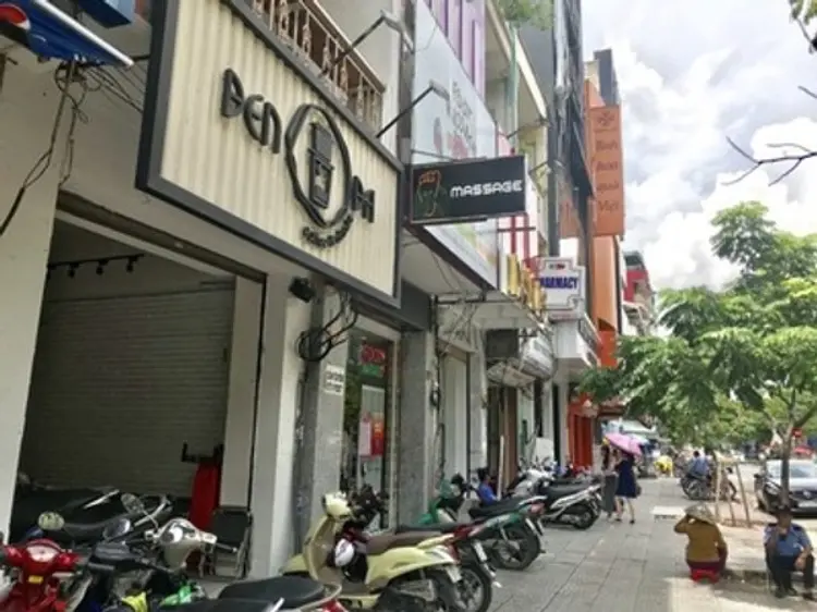 777 フットマッサージ