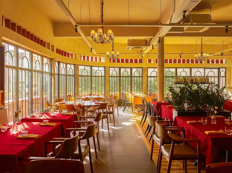 ラントルコート - ソーシャルミーティング