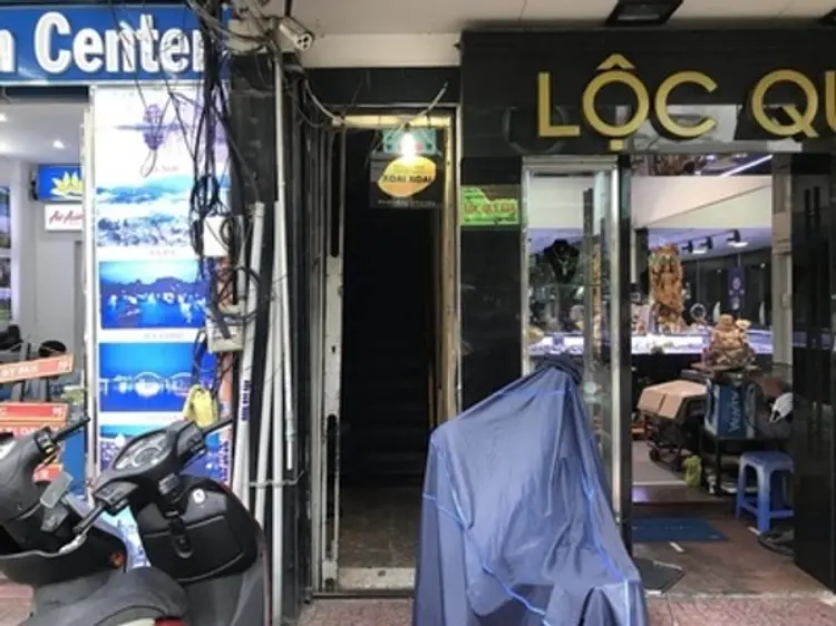 マンゴーカフェ・ソアイ・ソアイ