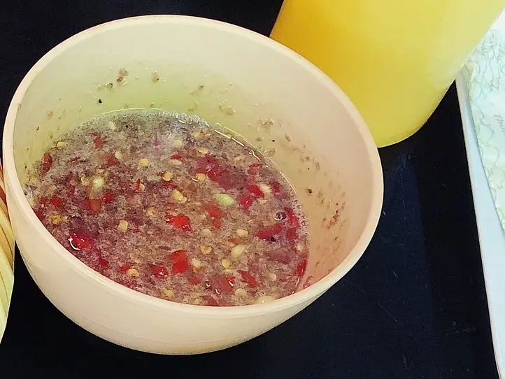 ベトナム人に大人気！北部名物料理「ブンダウマムトム」はいかが？