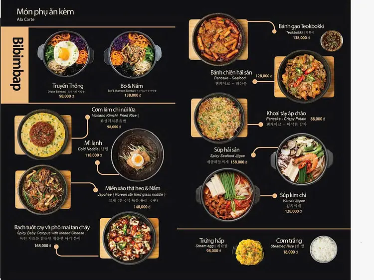 パルサイク 韓国バーベキュー ベトナム