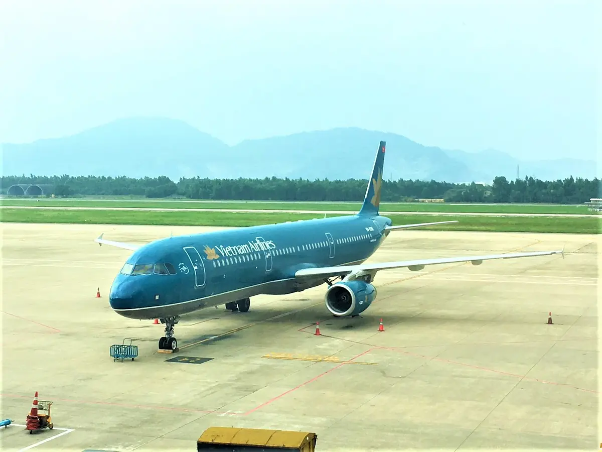 　タンソンニャット空港に新しくできたラウンジをご紹介