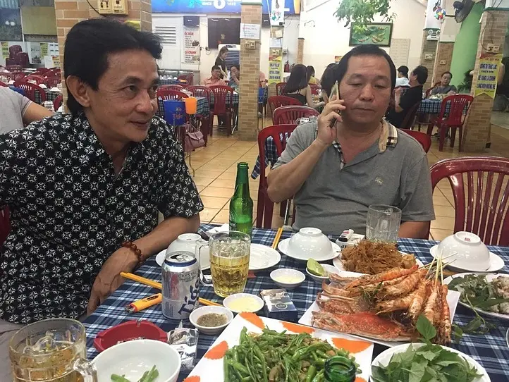 ベトナムは乾杯大国？！