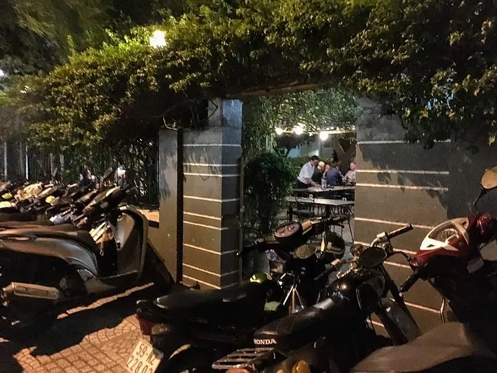 レタントンの庭でフレンチを♪～Le Jardin(ル・ジャルダン)～