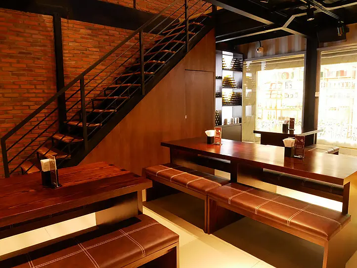 ホーチミンで、日本未上陸のドイツ料理店へ