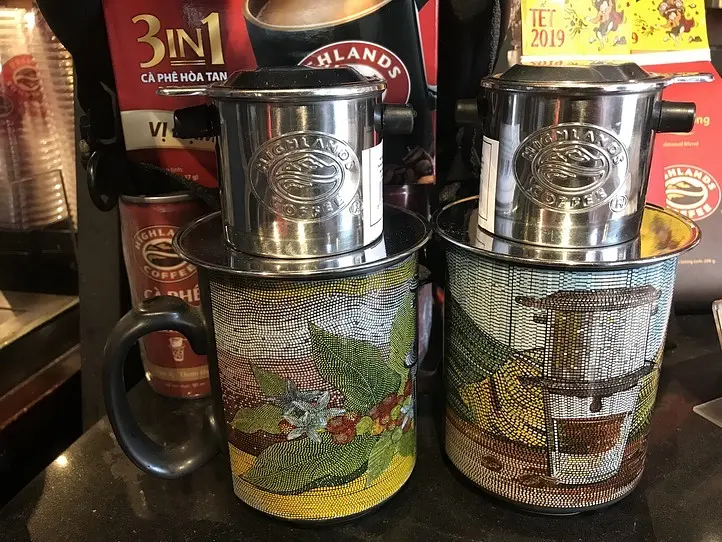 コーヒーフィルターをお土産に！ベトナム3大コーヒー老舗ブランドのおすすめ商品をチェック