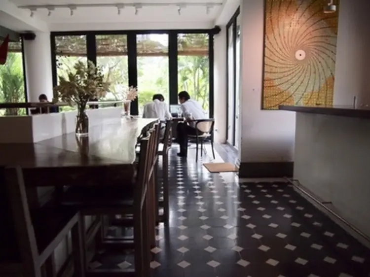 ルー・ジン (レタントン店)