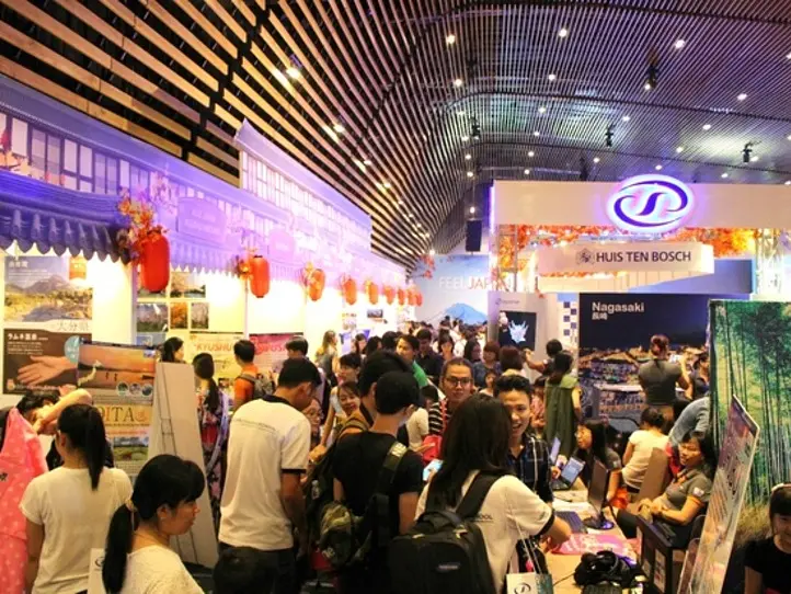 日越の友好イベント「FEEL JAPAN 2016」に参加してきました