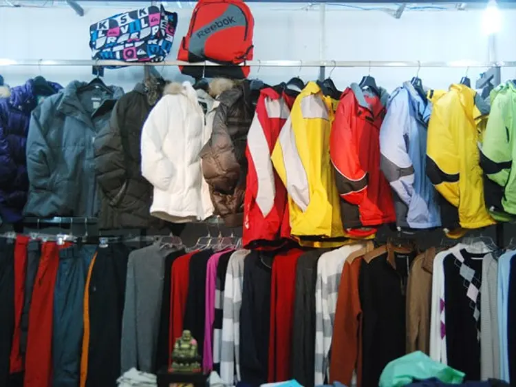 ロシアンマーケット