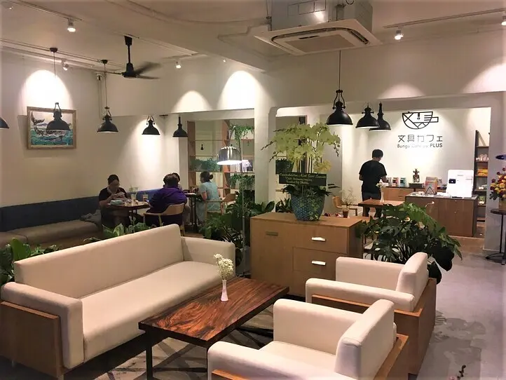 文具×Cafeのコンセプトカフェ「Bungu Cafe by PLUS（ブングカフェバイプラス）」に行ってみた