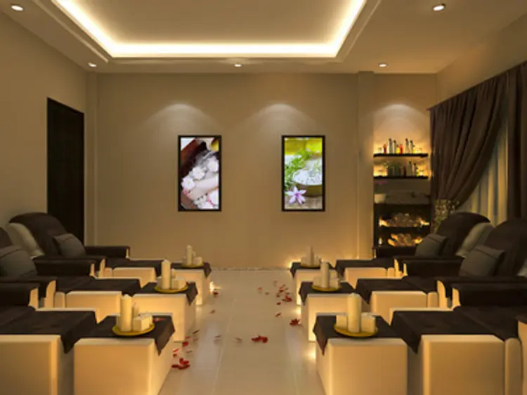 旧エミ・スパ（エミスパはYURI SPAと統合いたしました）