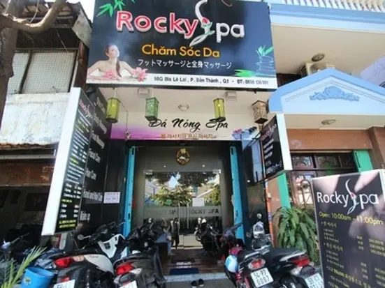 単なるマッサージに終わらない。魅力的なサービスが満載