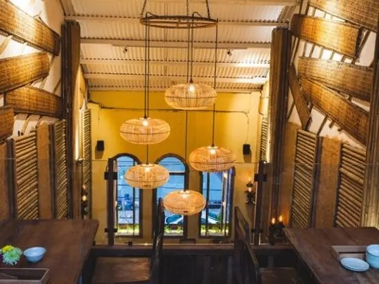 ゴックチャウガーデン