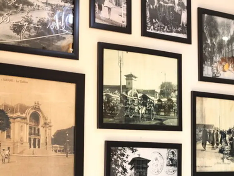 サイゴン・ヴィユ・コーヒー