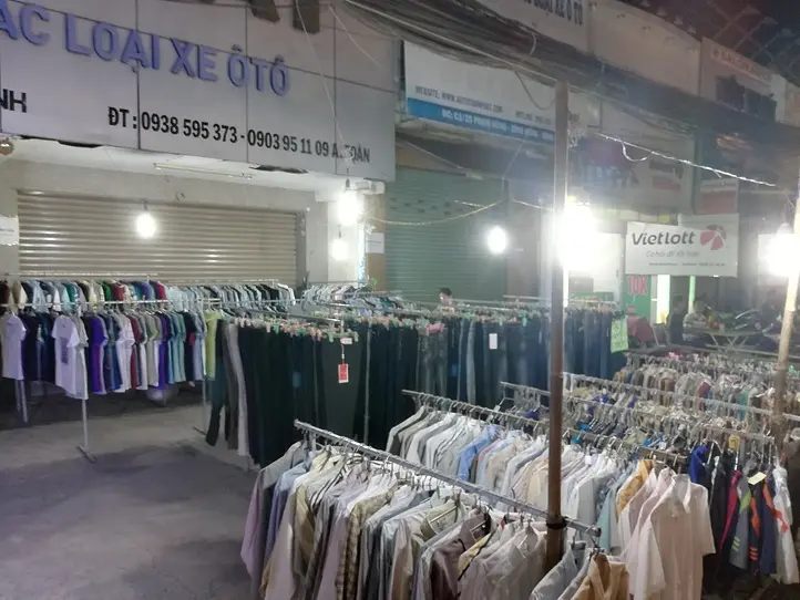 超ローカル！ホーチミン8区の紹介