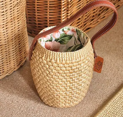 2025年おすすめ！安くてかわいい”オリジナルカゴバッグ”がみつかる「キラクラフト」