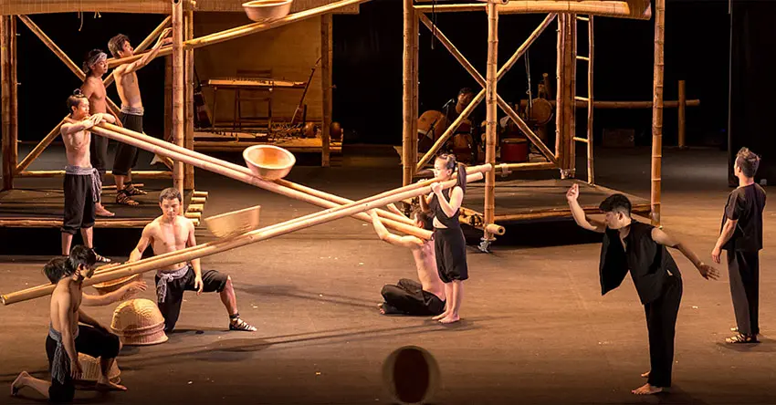 【2025-2026年版】A O Show（アー・オー・ショー）— ホーチミン市を代表する文化芸術パフォーマンス｜HCM City Guide