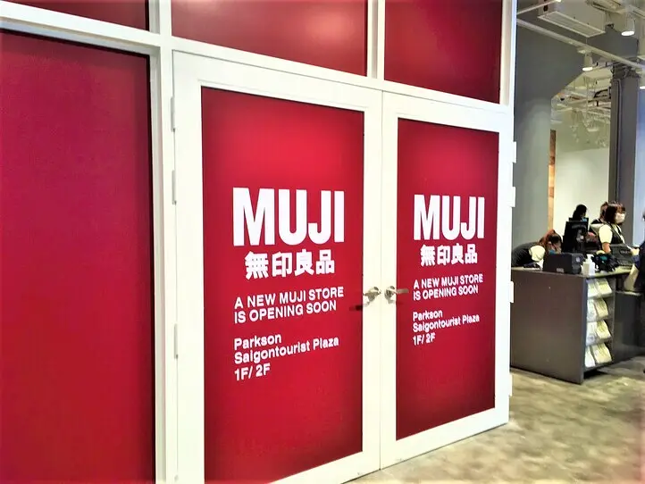 ホーチミンに無印良品がついにオープン！ポップアップストア「MUJI Vietnam」に行ってみた