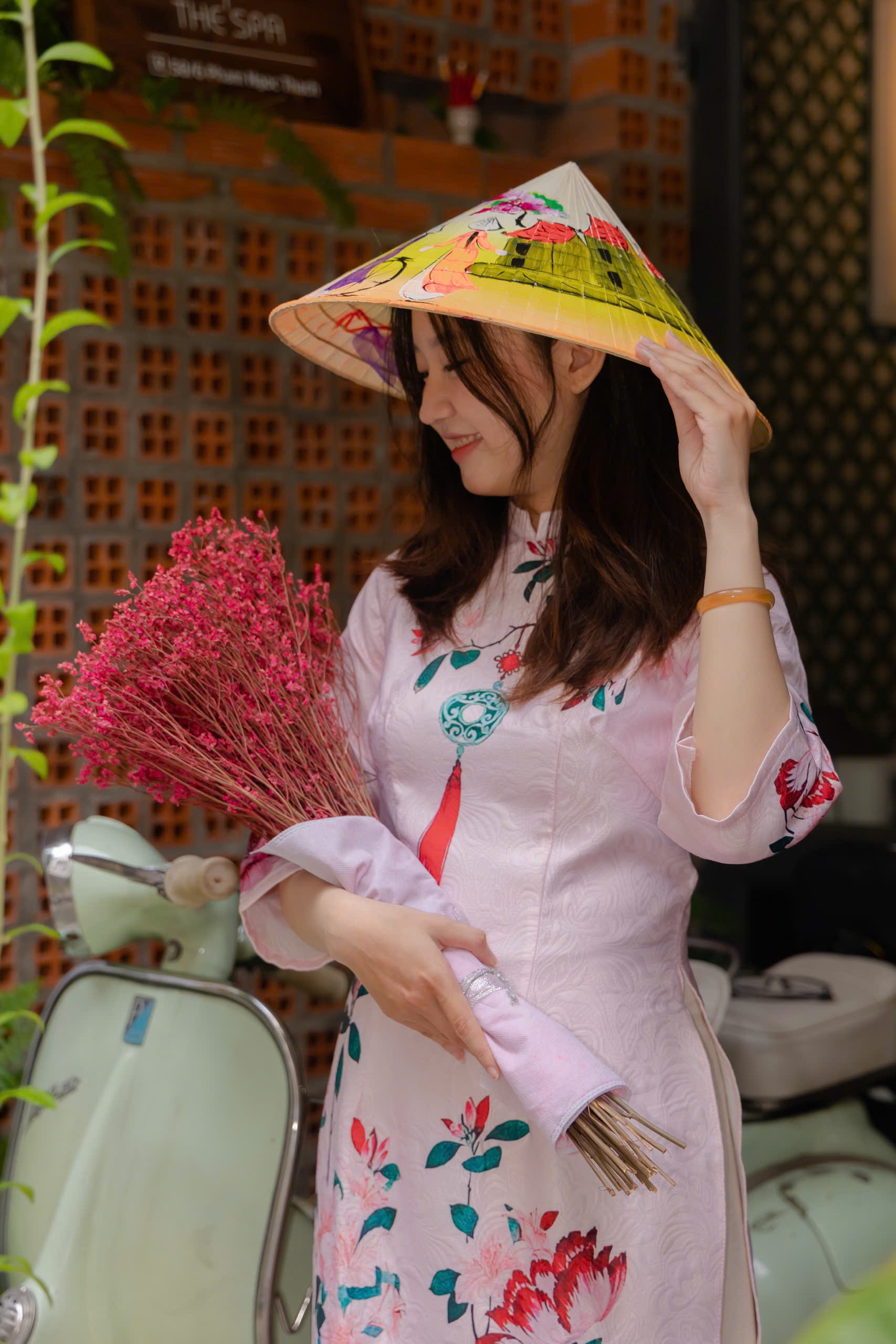 アオザイレンタル