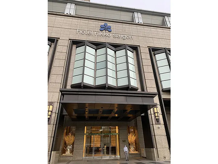 【週末特集】「ホテルニッコーサイゴン」ホーチミンでゆっくりケーキとコーヒーを