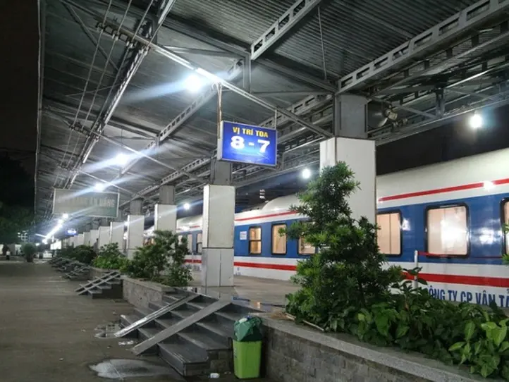 ニャチャン寝台列車５つ星に体験レビュー