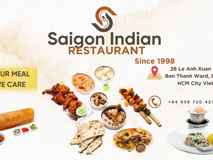 サイゴンインド料理レストラン