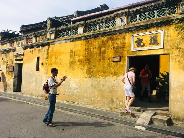 ホイアンで訪れるべき名所４選