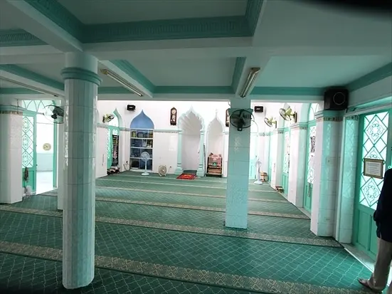 チョロンモスク