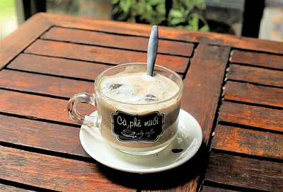 ベトナム生活5年、私がベトナムの「塩コーヒー（Cà Phê Muối）」と出会った経緯