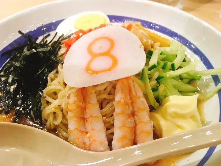 ホーチミンで安定の日系ラーメンを「8番らーめん」