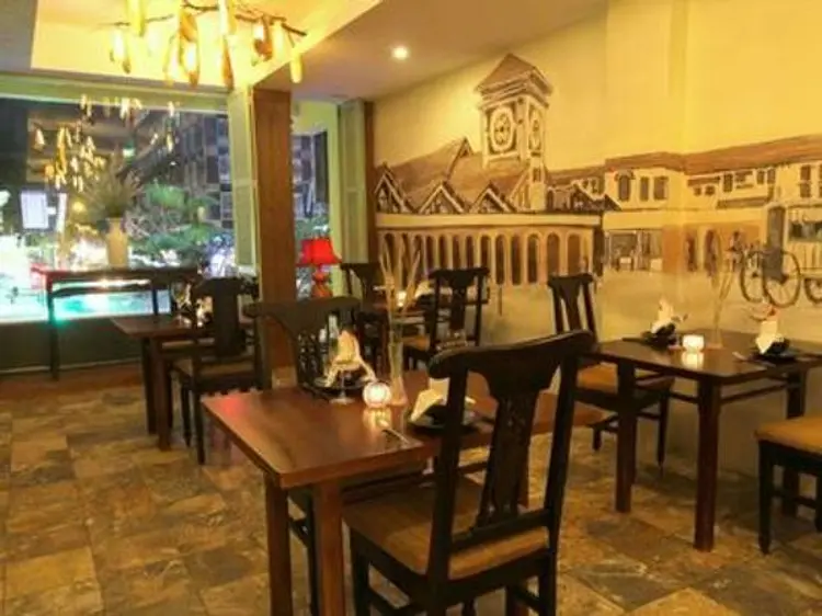 タイム・ビストロ