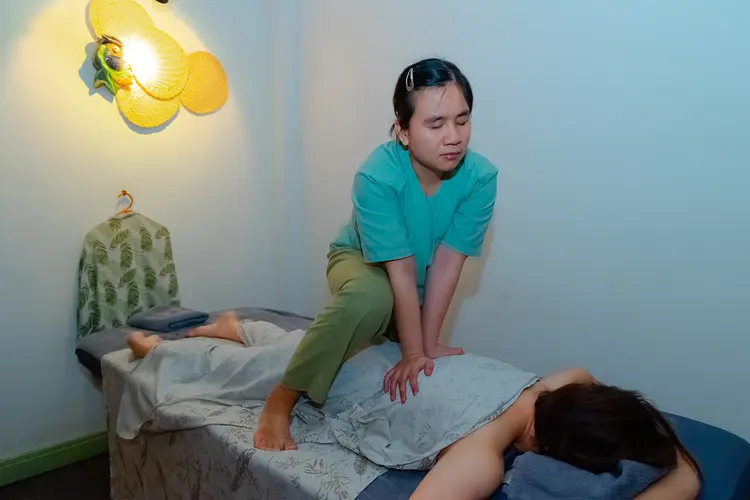 ホーチミンの隠れ家スパ「Noir Spa」— 静寂と極上の癒しを求めて