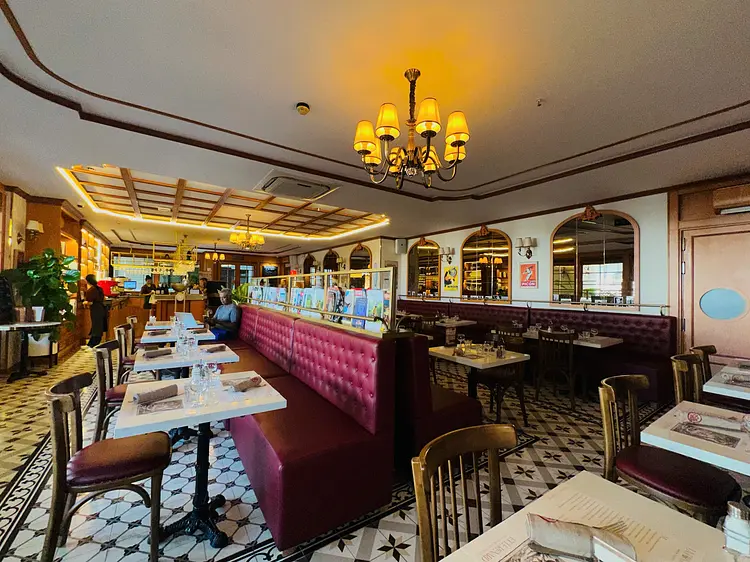 ラ・フォンテーヌ