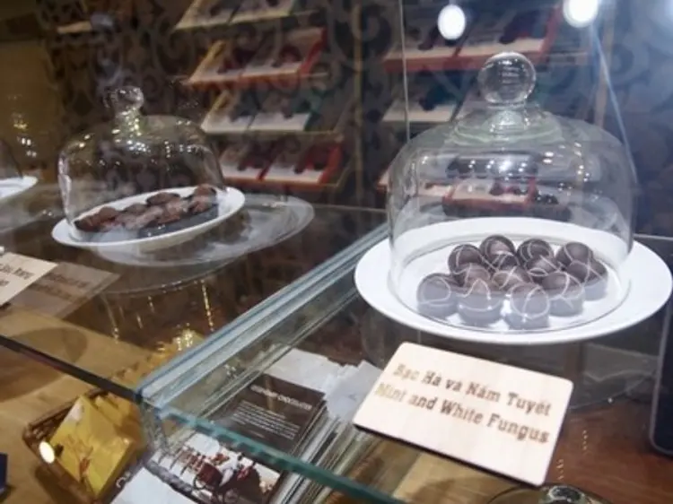 レジェンダリー・ショコラティエ