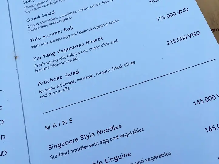 【フーコック】海と夕日が眺められる絶景レストラン「Mango Bay Restaurant」