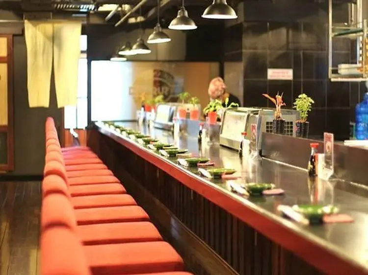 ザ・スシ・バー　2号店　ゼンプラザ店