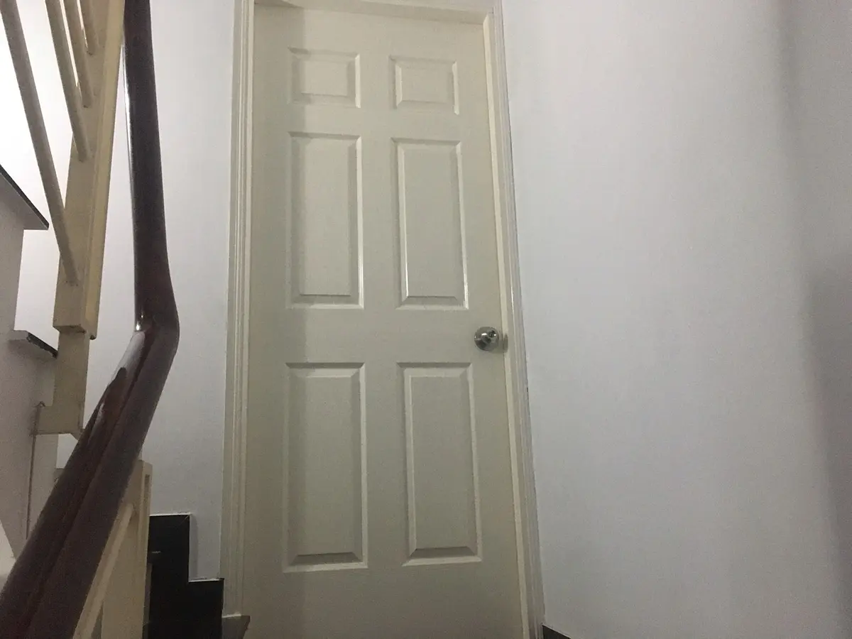 物件探訪第12回 1区グエンチミンカイのローカルアパートメント