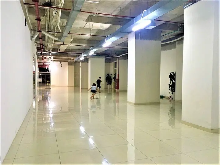 ホーチミン物件探訪第4回  4区の可愛らしくて小ぢんまりとしたタワマン