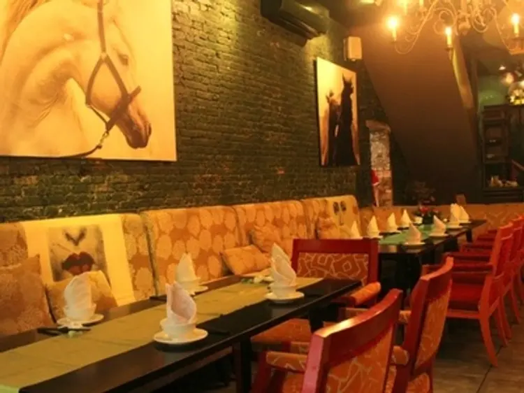 ラック・タイ・レストラン